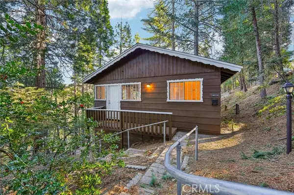 24654 Lake Gregory Drive, Crestline, CA 92325