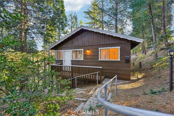 24654 Lake Gregory Drive, Crestline, CA 92325