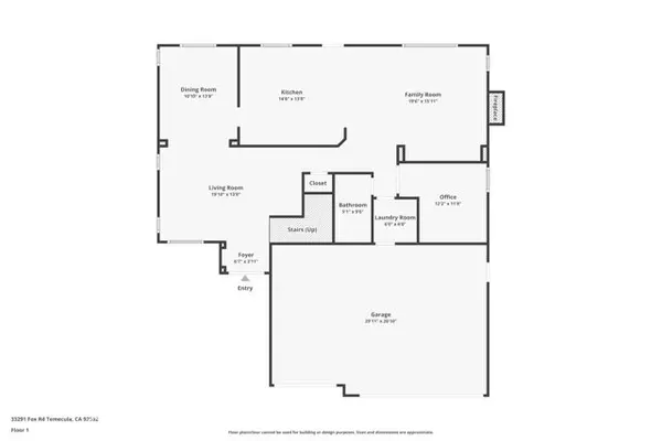 Temecula, CA 92592,33291 Fox Road