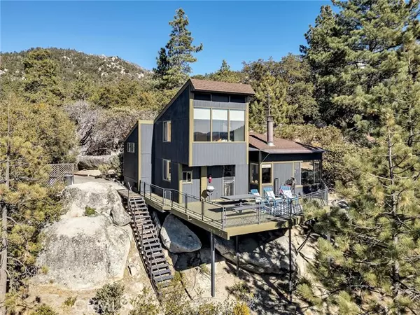 Idyllwild, CA 92549,25430 Fernleaf Drive