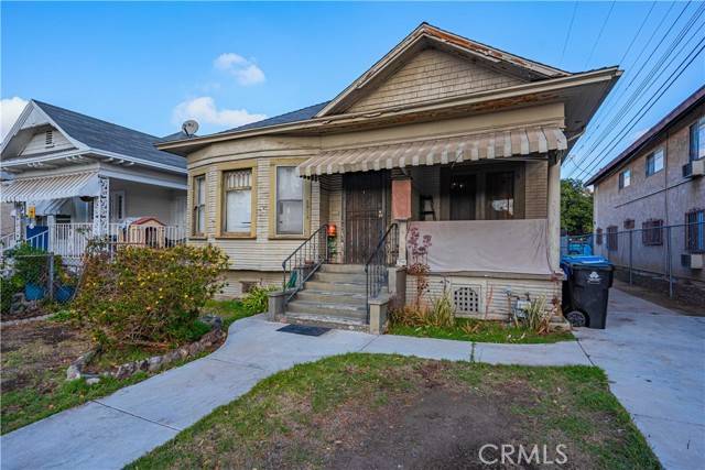 Los Angeles, CA 90031,2913 Baldwin Street