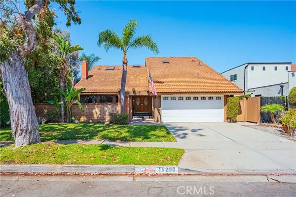 16293 Wayfarer Lane, Huntington Beach, CA 92649