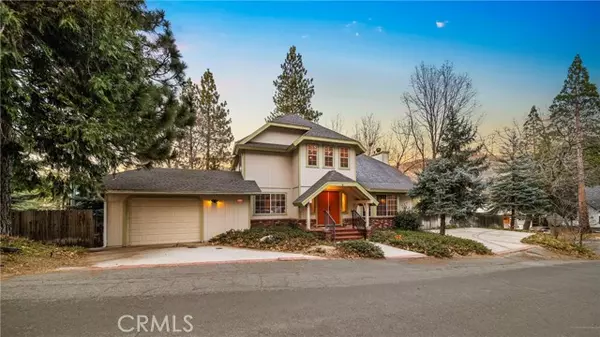 550 Arbula Drive, Crestline, CA 92325