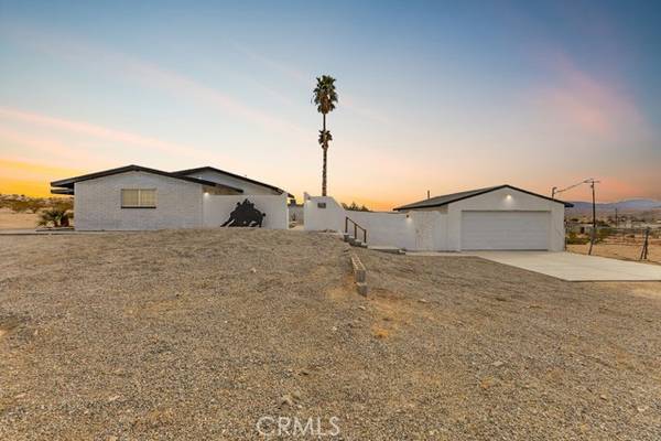 72471 Nicolson Drive, 29 Palms, CA 92277