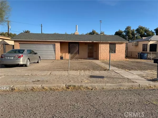 612 California Avenue, Needles, CA 92363