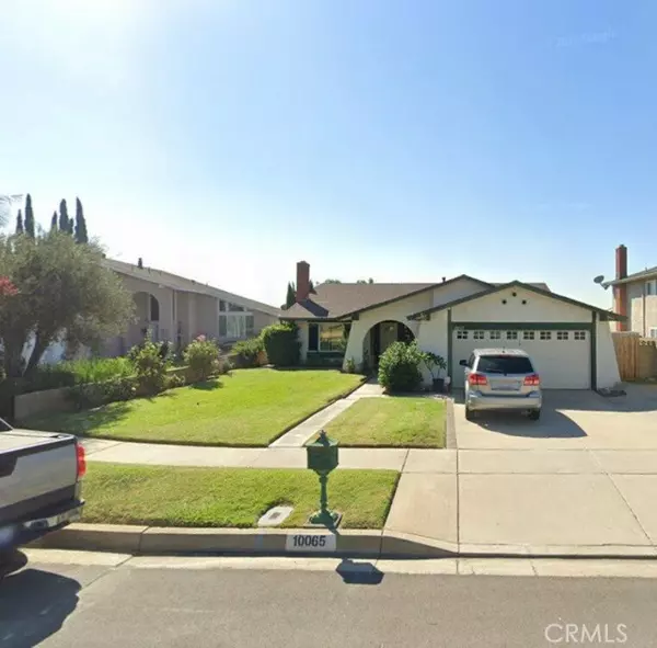 10065 La Vine Street, Rancho Cucamonga, CA 91701