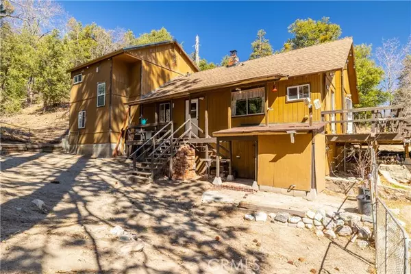5958 Robin Oak Drive, Angelus Oaks, CA 92305