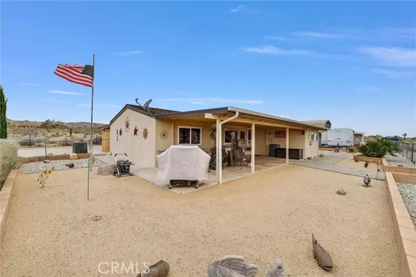 55818 Starlight Mesa Road, Yucca Valley, CA 92284