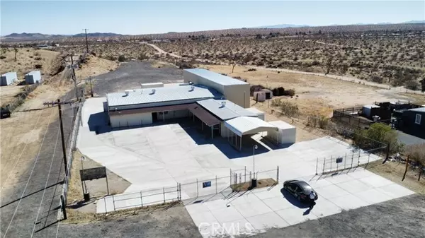 Yucca Valley, CA 92284,1161 Old Woman Springs Road