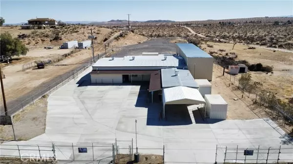 1161 Old Woman Springs Road, Yucca Valley, CA 92284