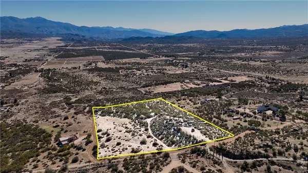 Anza, CA 92539,43610 Dale Street