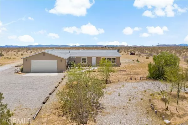 Landers, CA 92285,61375 Leslie Lane