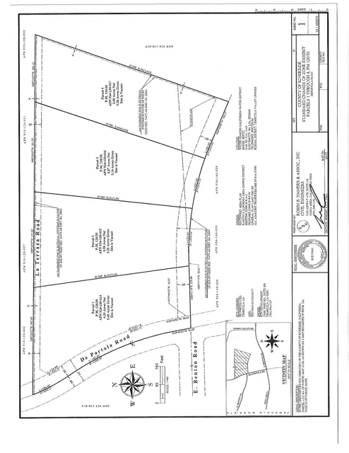Temecula, CA 92590,0 De Portola Road