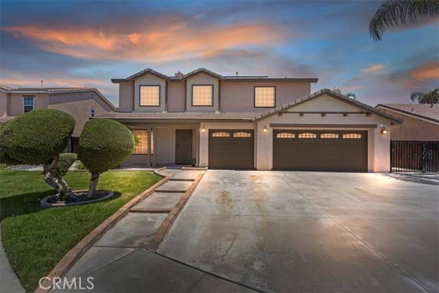 548 Nashville Court, Hemet, CA 92545