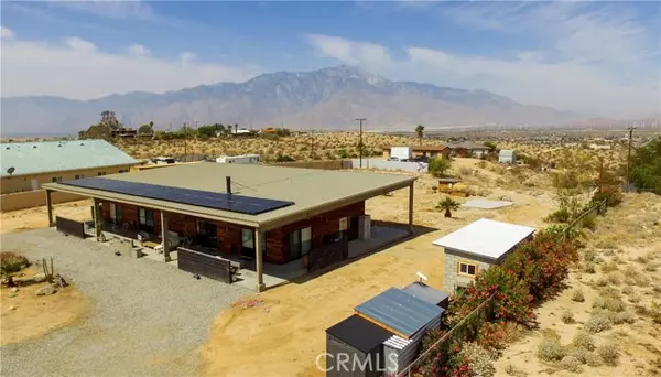 Desert Hot Springs, CA 92240,14991 Mcgarger Road