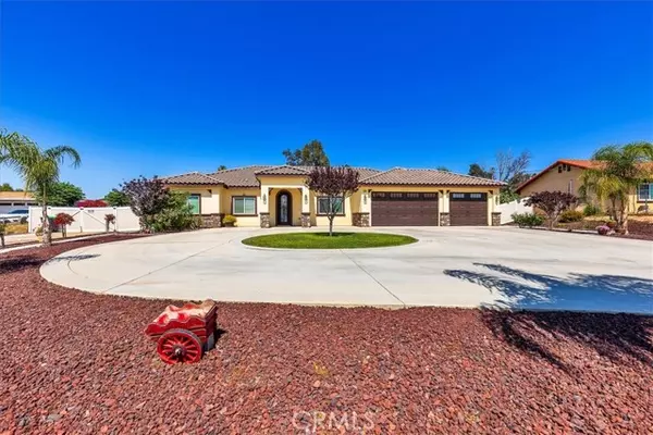 Perris, CA 92570,2162 Sunpark Drive