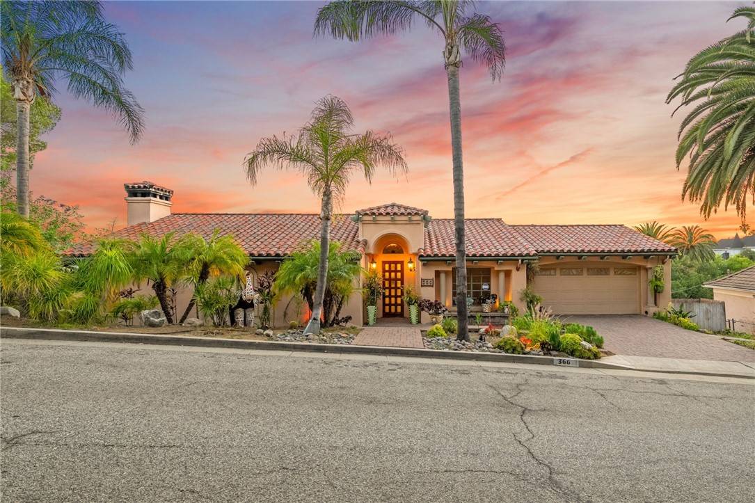 Glendale, CA 91202,366 Brockmont Drive