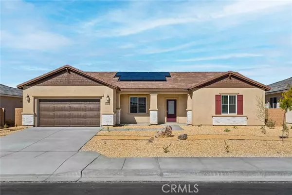 22856 Saddleback Avenue, Apple Valley, CA 92307