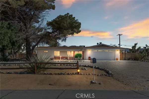 57795 El Dorado Drive, Yucca Valley, CA 92284
