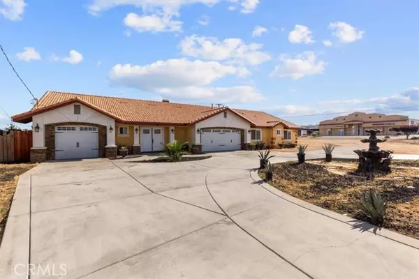 Hesperia, CA 92345,17635 Verde Street