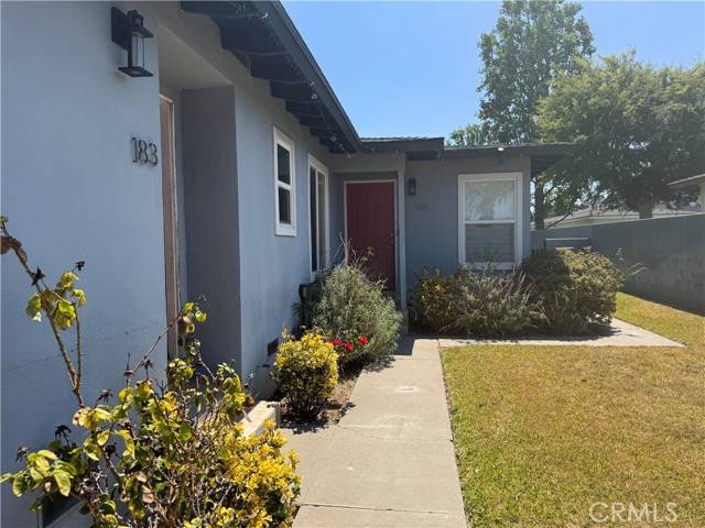 Orange, CA 92868,185 North Batavia Street