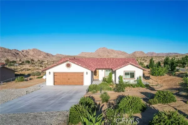 Joshua Tree, CA 92252,7765 Elwood Street