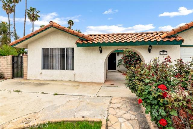 Hemet, CA 92544,42397 Santiago Drive