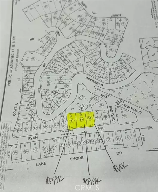 Lake Elsinore, CA 92530,0 Ryan Avenue