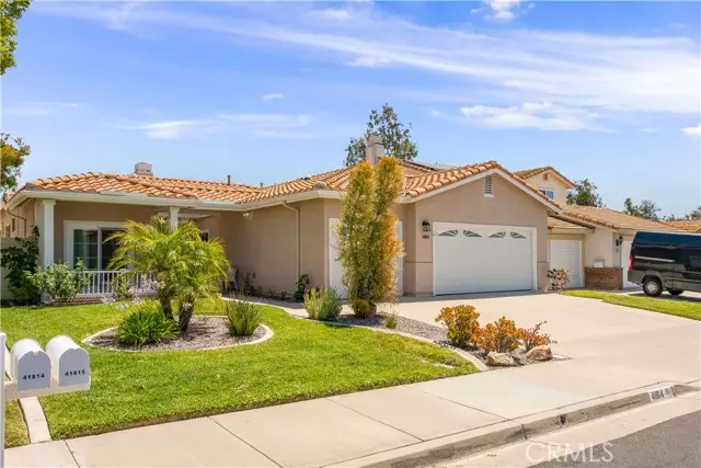 Temecula, CA 92592,41814 Corte Lara