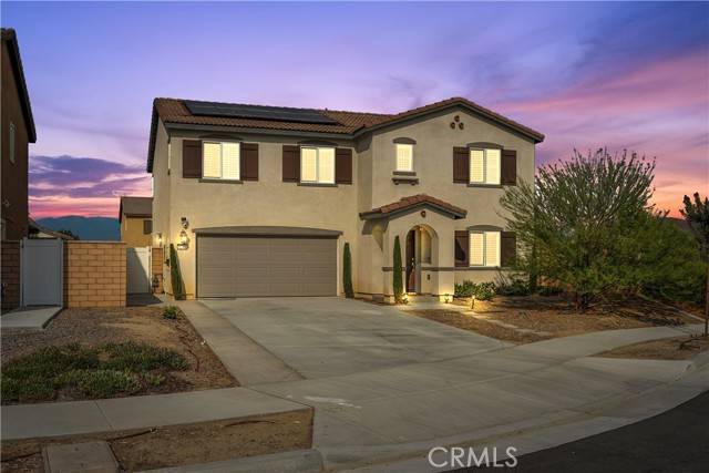 1792 Bronco Road, Hemet, CA 92545