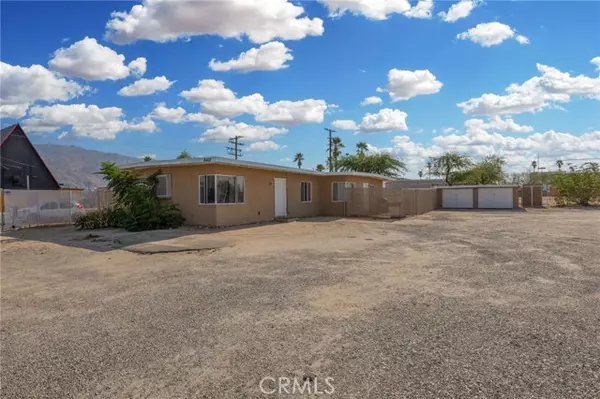 29 Palms, CA 92277,6462 Palo Verde Avenue