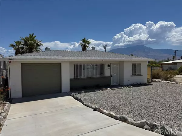 66691 Flora Avenue, Desert Hot Springs, CA 92240