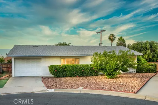 540 Barber Drive, Hemet, CA 92543
