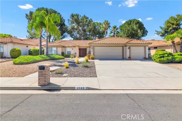 2549 Peach Tree Street, Hemet, CA 92545