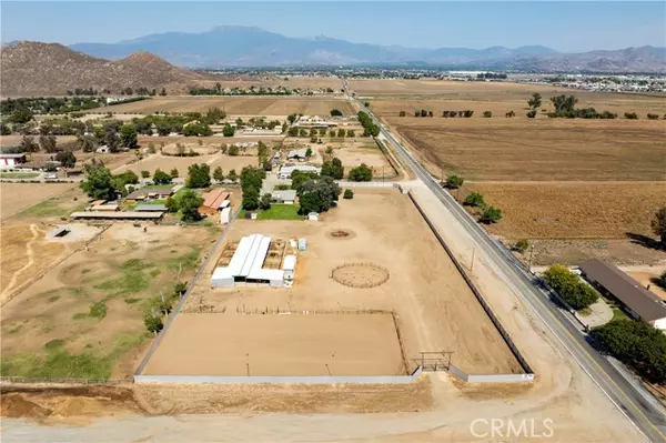 25495 Los Rancherias Road, Hemet, CA 92545