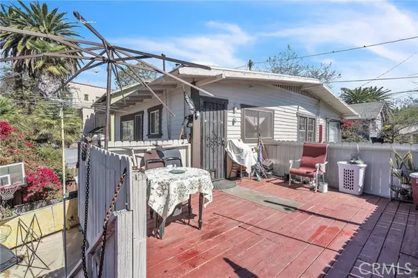 Los Angeles, CA 90042,5037 Montezuma Street