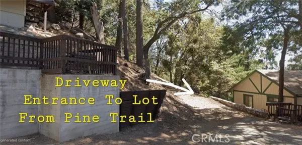Twin Peaks, CA 92391,0 Pine Trail