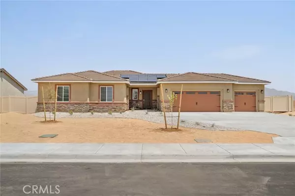 14827 Indigo Road, Apple Valley, CA 92307