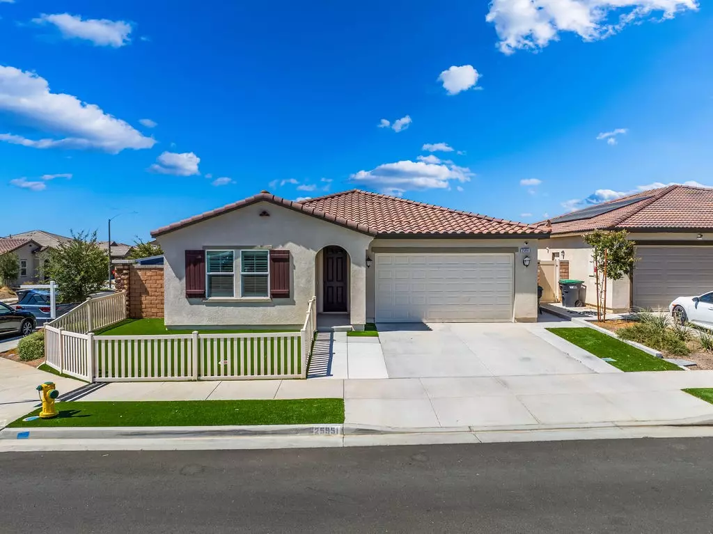 Homeland, CA 92548,25951 Rutherford Court