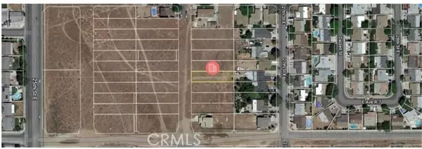 0 Ste/Vic Ste Vic Ave #R8 Avenue, Palmdale, CA 93550