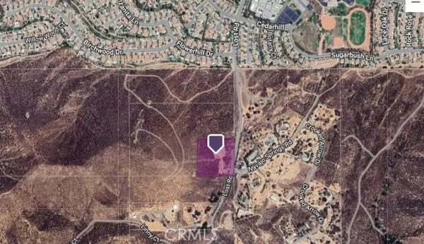 Wildomar, CA 92595,0 Lost Road