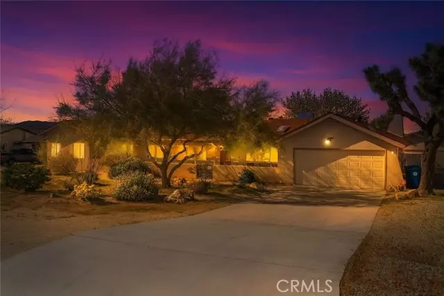 Yucca Valley, CA 92284,58328 Bonanza Drive