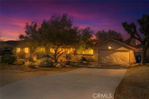 58328 Bonanza Drive, Yucca Valley, CA 92284