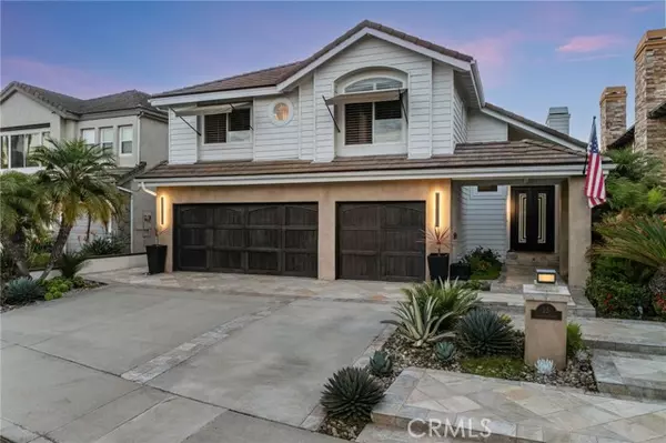 25 Larkfield, Laguna Niguel, CA 92677