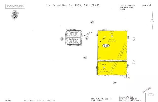 0 Vinton Road, Adelanto, CA 92301