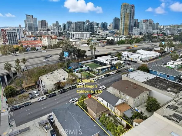 San Diego, CA 92102,35 19th Street