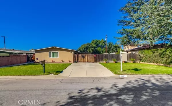 4637 North Elspeth, Covina, CA 91722