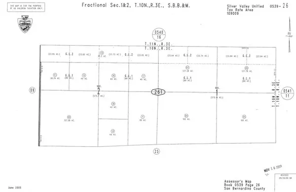 Yermo, CA 92365,0 Harvard
