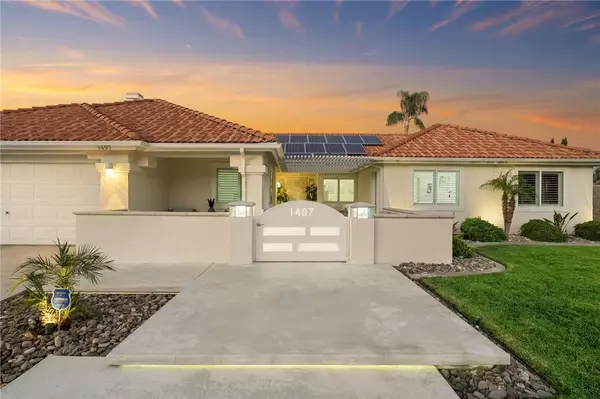 San Jacinto, CA 92583,1497 Park