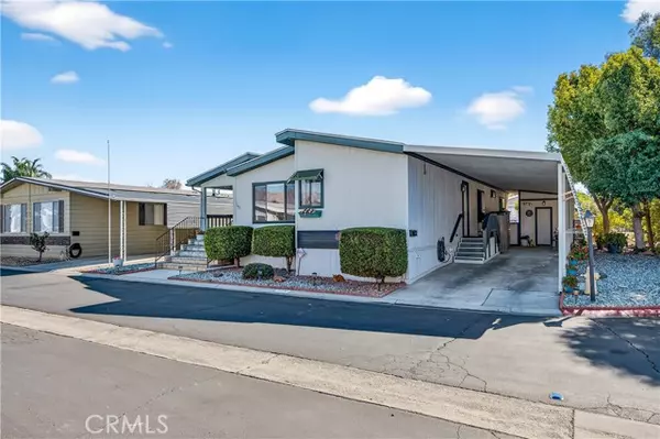 Hemet, CA 92543,1300 West Menlo #163